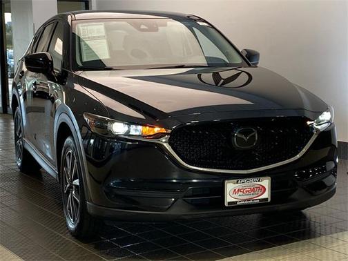 2018 Mazda CX-5 Touring