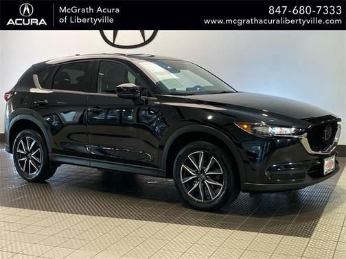2018 Mazda CX-5 Touring