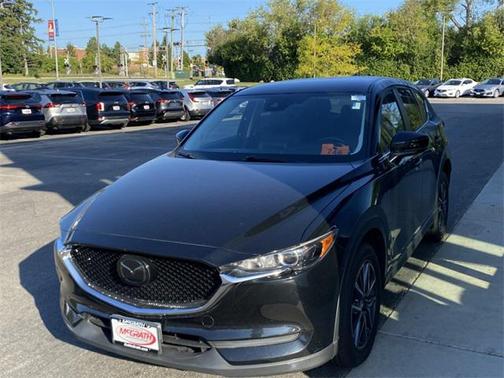 2018 Mazda CX-5 Touring