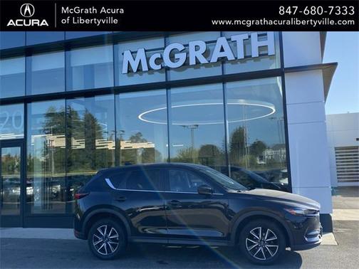 2018 Mazda CX-5 Touring