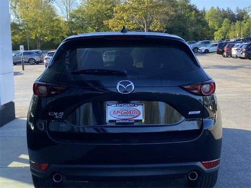 2018 Mazda CX-5 Touring