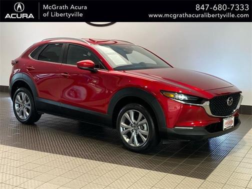 2022 Mazda CX-30 2.5 S Select Package