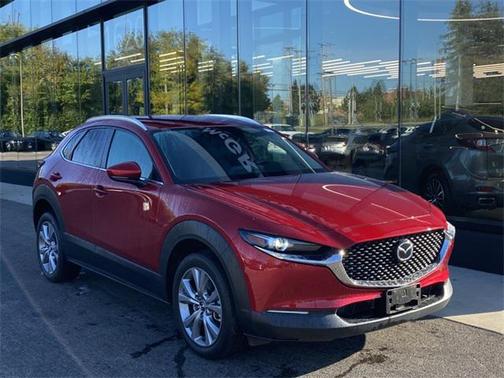 2022 Mazda CX-30 2.5 S Select Package