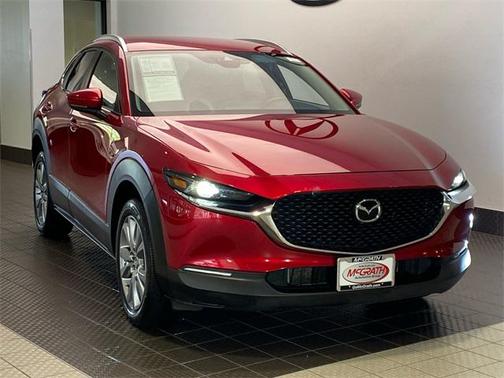 2022 Mazda CX-30 2.5 S Select Package