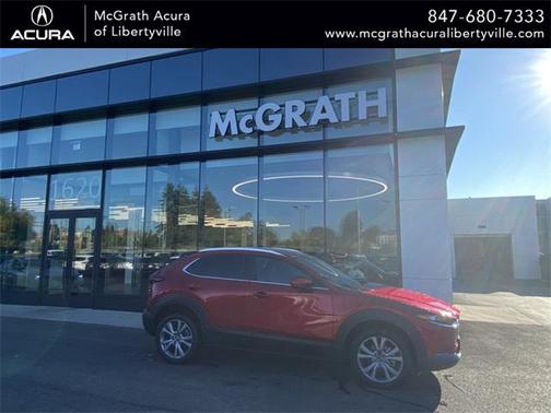 2022 Mazda CX-30 2.5 S Select Package