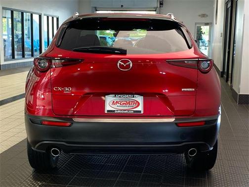 2022 Mazda CX-30 2.5 S Select Package