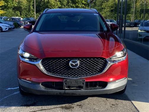 2022 Mazda CX-30 2.5 S Select Package