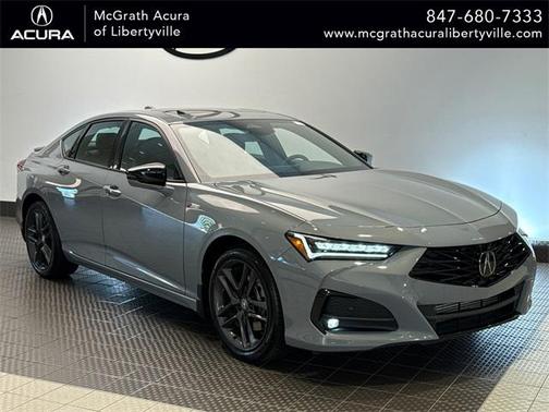 2024 Acura TLX A-Spec