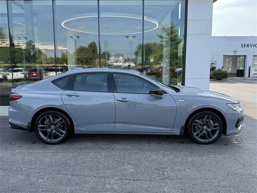 2024 Acura TLX A-Spec