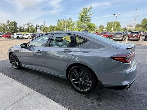 2024 Acura TLX A-Spec