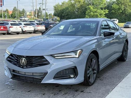 2024 Acura TLX A-Spec