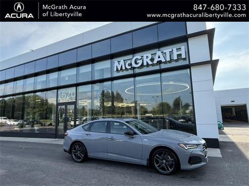 2024 Acura TLX A-Spec