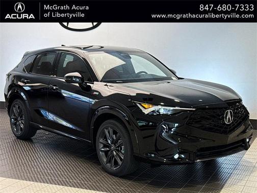 2025 Acura ADX w/A-Spec Package