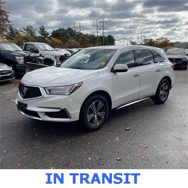 2018 Acura MDX 3.5L
