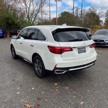 2018 Acura MDX 3.5L