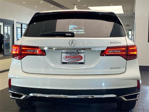 2018 Acura MDX 3.5L