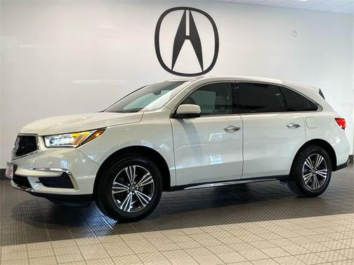 2018 Acura MDX 3.5L