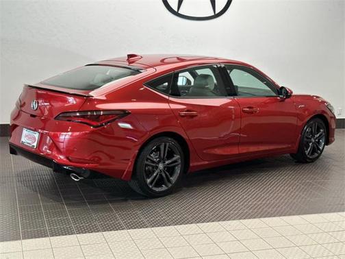 2025 Acura Integra A-Spec Tech Package