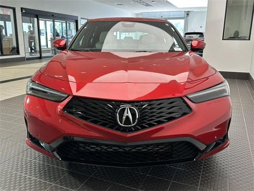 2025 Acura Integra A-Spec Tech Package