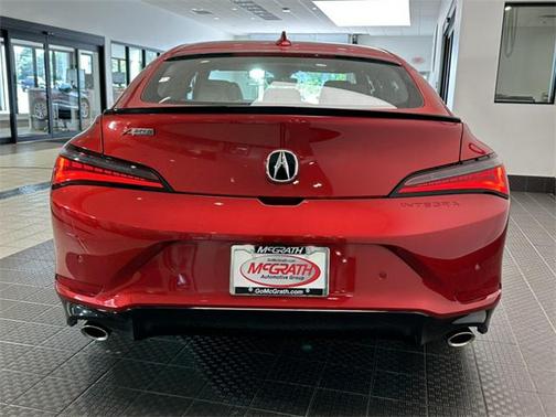 2025 Acura Integra A-Spec Tech Package