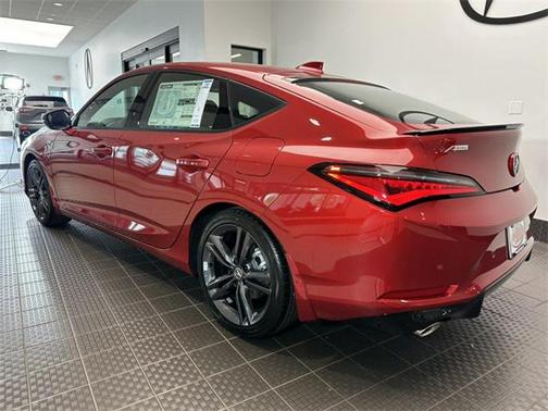 2025 Acura Integra A-Spec Tech Package