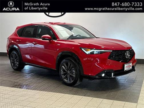 2025 Acura ADX A-Spec