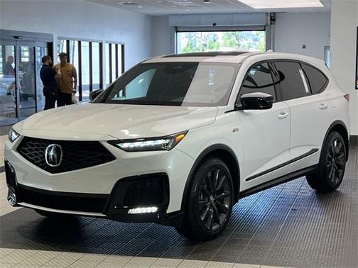 2026 Acura MDX A-SPEC