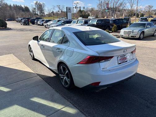 2017 Lexus IS 300 Base