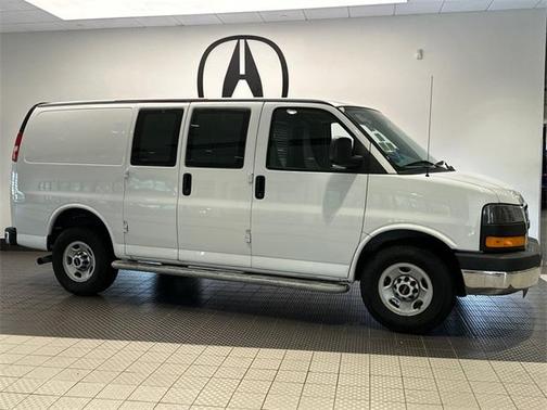 2015 GMC Savana 2500 Work Van