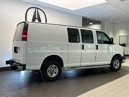 2015 GMC Savana 2500 Work Van