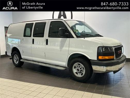 2015 GMC Savana 2500 Work Van