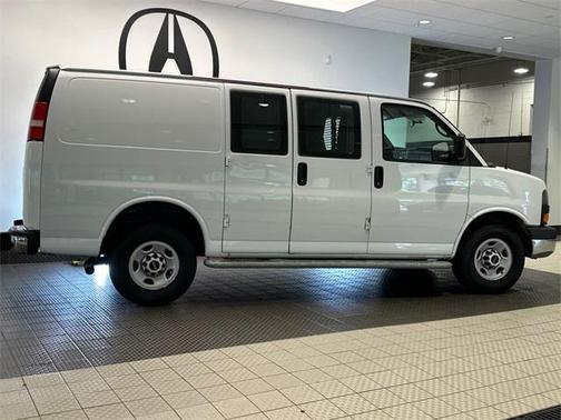 2015 GMC Savana 2500 Work Van