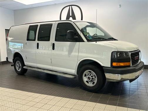 2015 GMC Savana 2500 Work Van