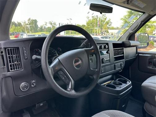 2015 GMC Savana 2500 Work Van