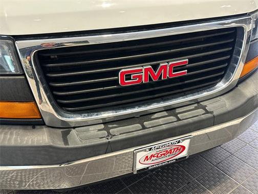 2015 GMC Savana 2500 Work Van