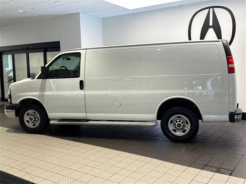 2015 GMC Savana 2500 Work Van