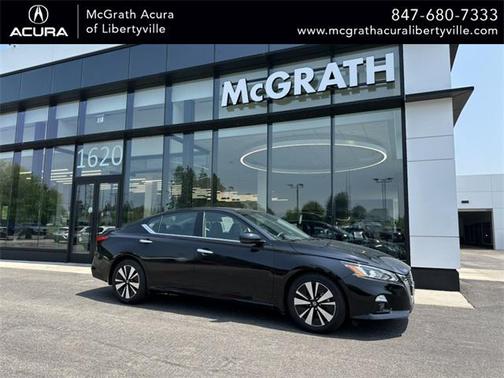 2022 Nissan Altima 2.5 SL