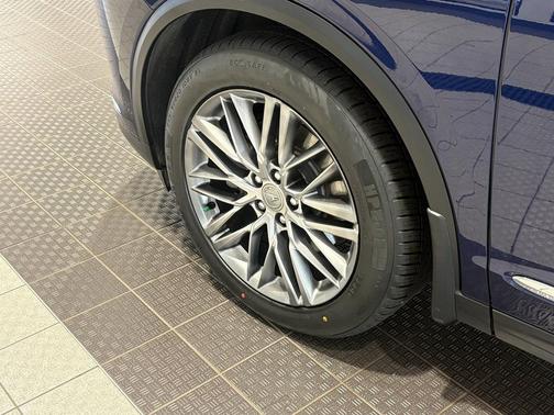 Fathom Blue Pearl 2022 Acura MDX Advance Package
