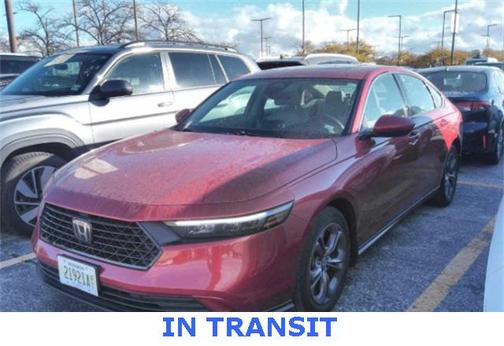 2023 Honda Accord EX 1.5T