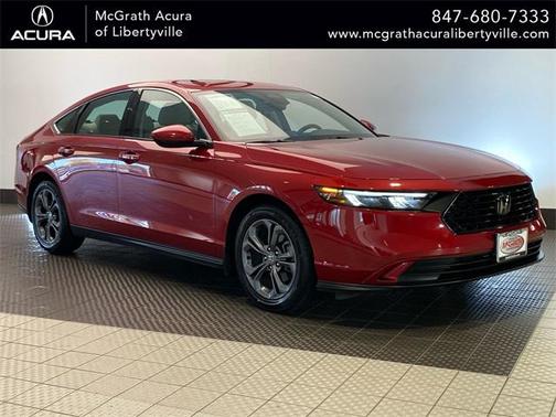2023 Honda Accord EX 1.5T