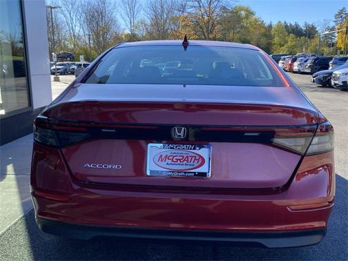 2023 Honda Accord EX 1.5T