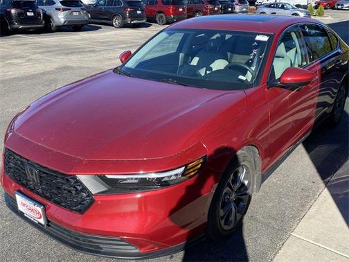 2023 Honda Accord EX 1.5T