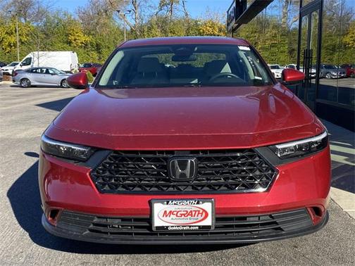 2023 Honda Accord EX 1.5T