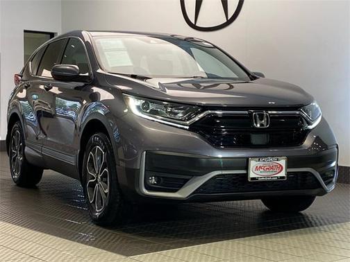 2022 Honda CR-V AWD EX