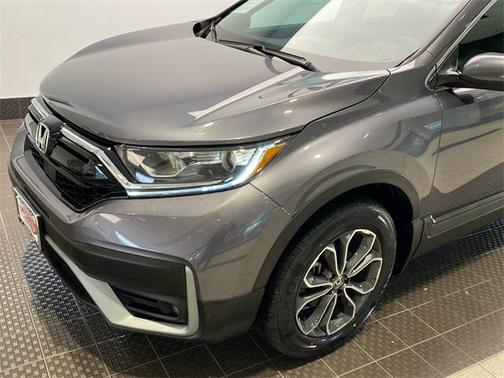 2022 Honda CR-V AWD EX