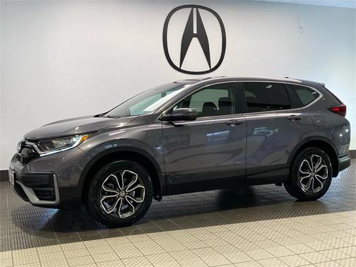2022 Honda CR-V AWD EX