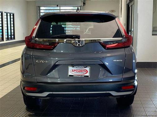 2022 Honda CR-V AWD EX