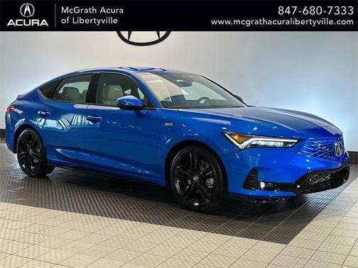 2026 Acura Integra FWD A-Spec with Technology