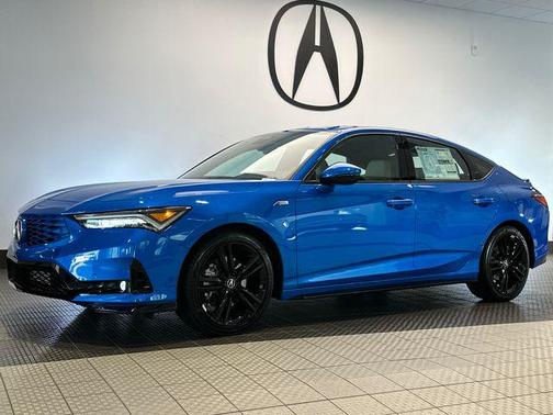 2026 Acura Integra FWD A-Spec with Technology