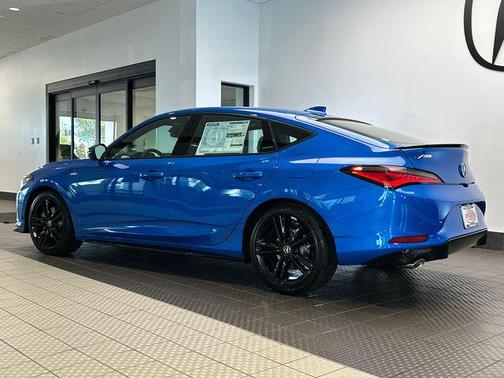 2026 Acura Integra FWD A-Spec with Technology